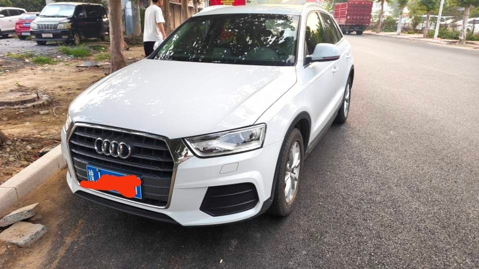 2018 immagine di auto 