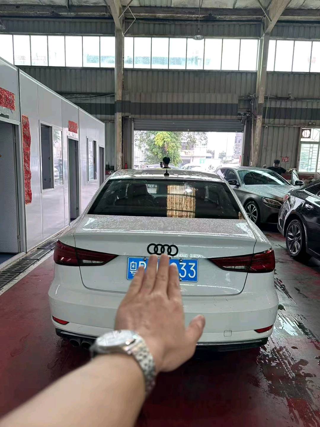 Audi A3 2020 #6 Audi A3 2020 car image #6