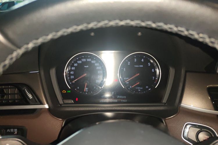 BMW X1 2019 car image #13