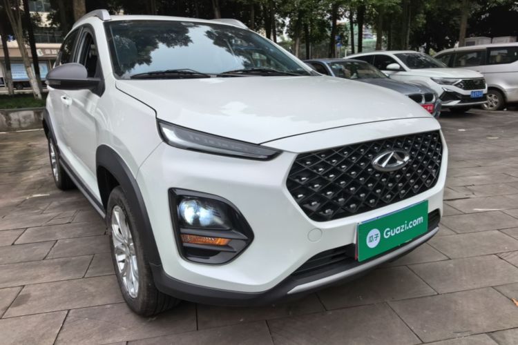 Chery Tiggo 3x 2022 #4 Chery Tiggo 3x 2022 car image #4