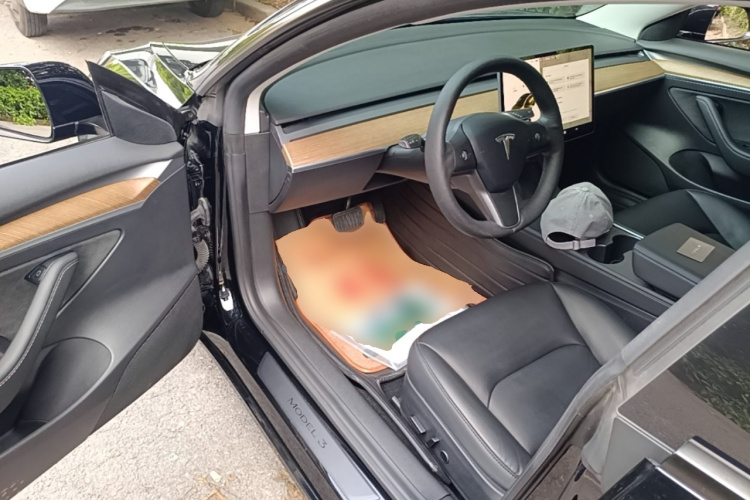 Tesla Model 3 2021 #12 Tesla Model 3 2021 car image #12