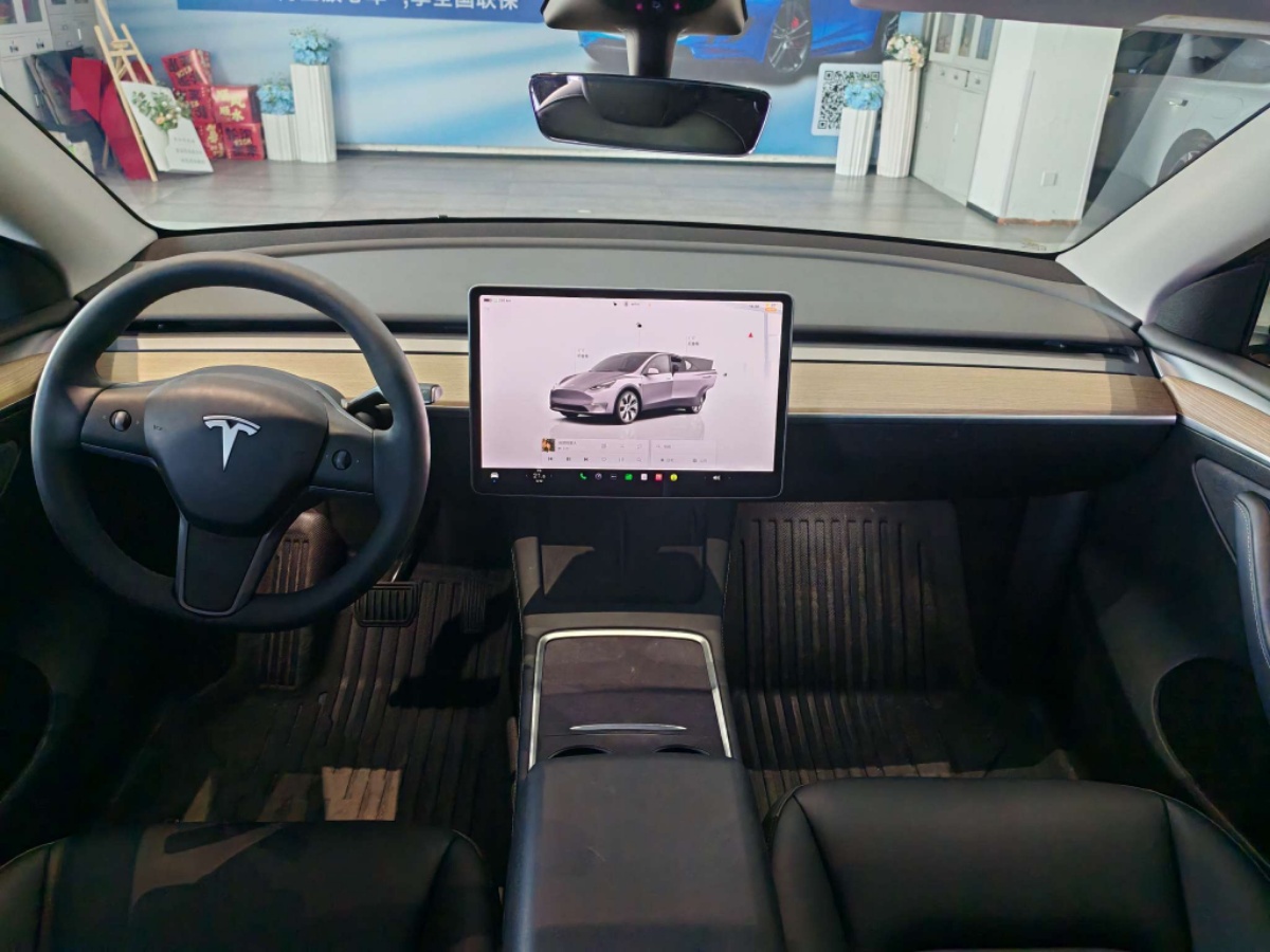 Tesla Model Y 2023 #6 Tesla Model Y 2023 car image #6