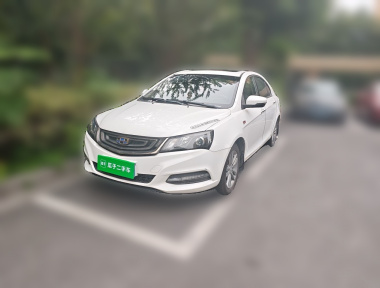 GEELY Emgrand 2018 GEELY Emgrand 2018 immagine di auto