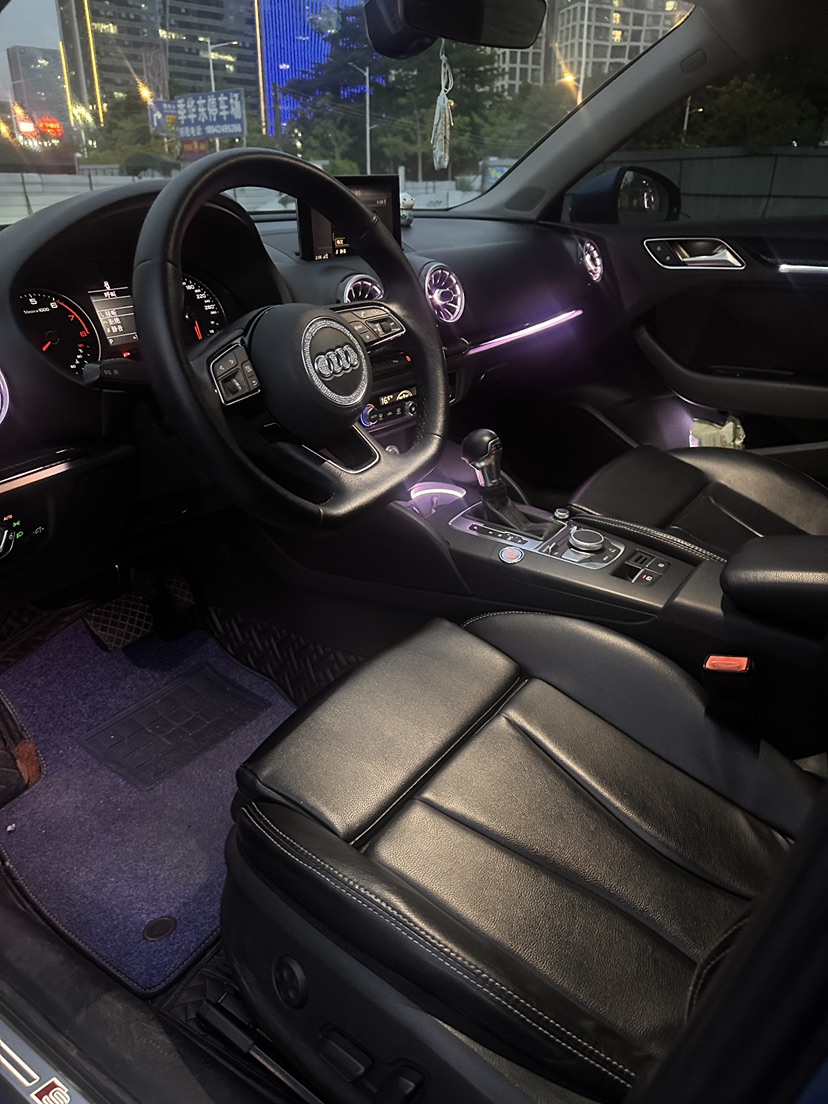 Audi A3 2019 #7 Audi A3 2019 immagine di auto #7