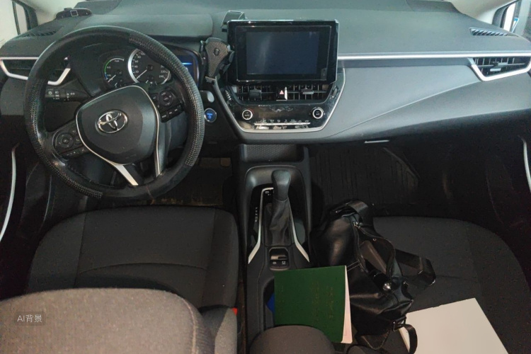 Toyota Corolla 2021 car image #11