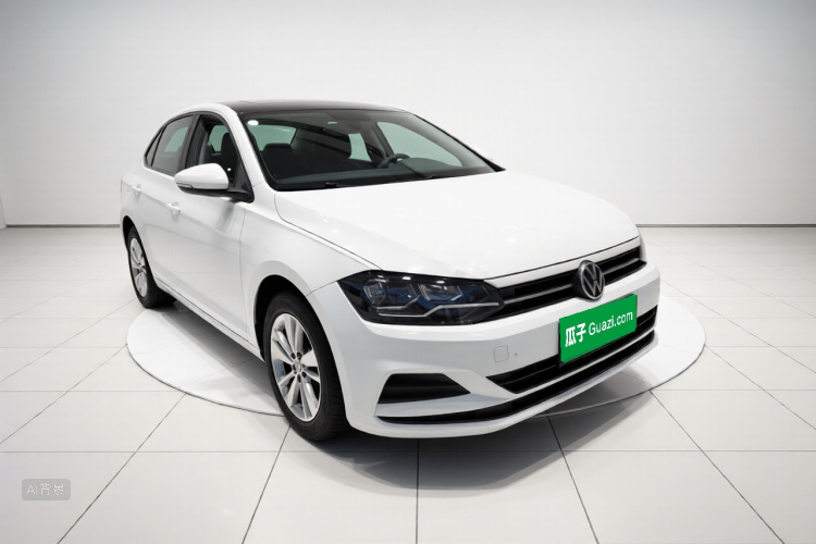 Volkswagen Polo 2022 #4 Volkswagen Polo 2022 car image #4