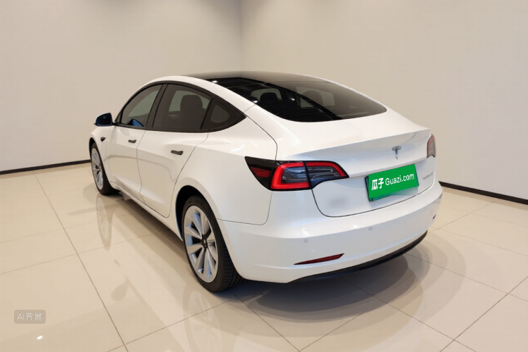 Tesla Model 3 2022 #5 Tesla Model 3 2022 immagine di auto #5