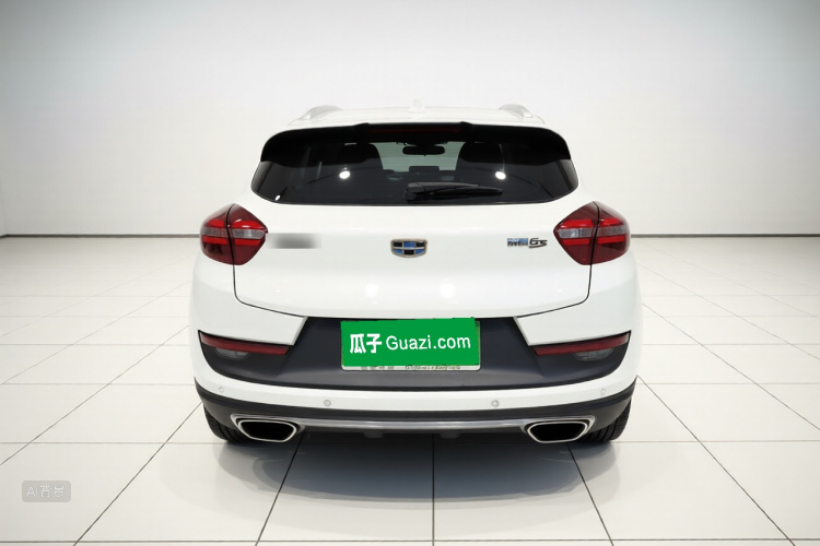 GEELY Emgrand GS 2017 car image #6