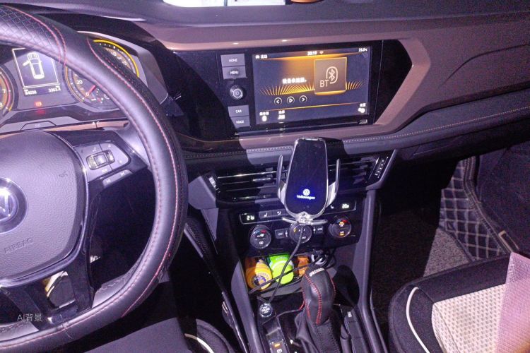 Volkswagen Tharu 2019 car image #15