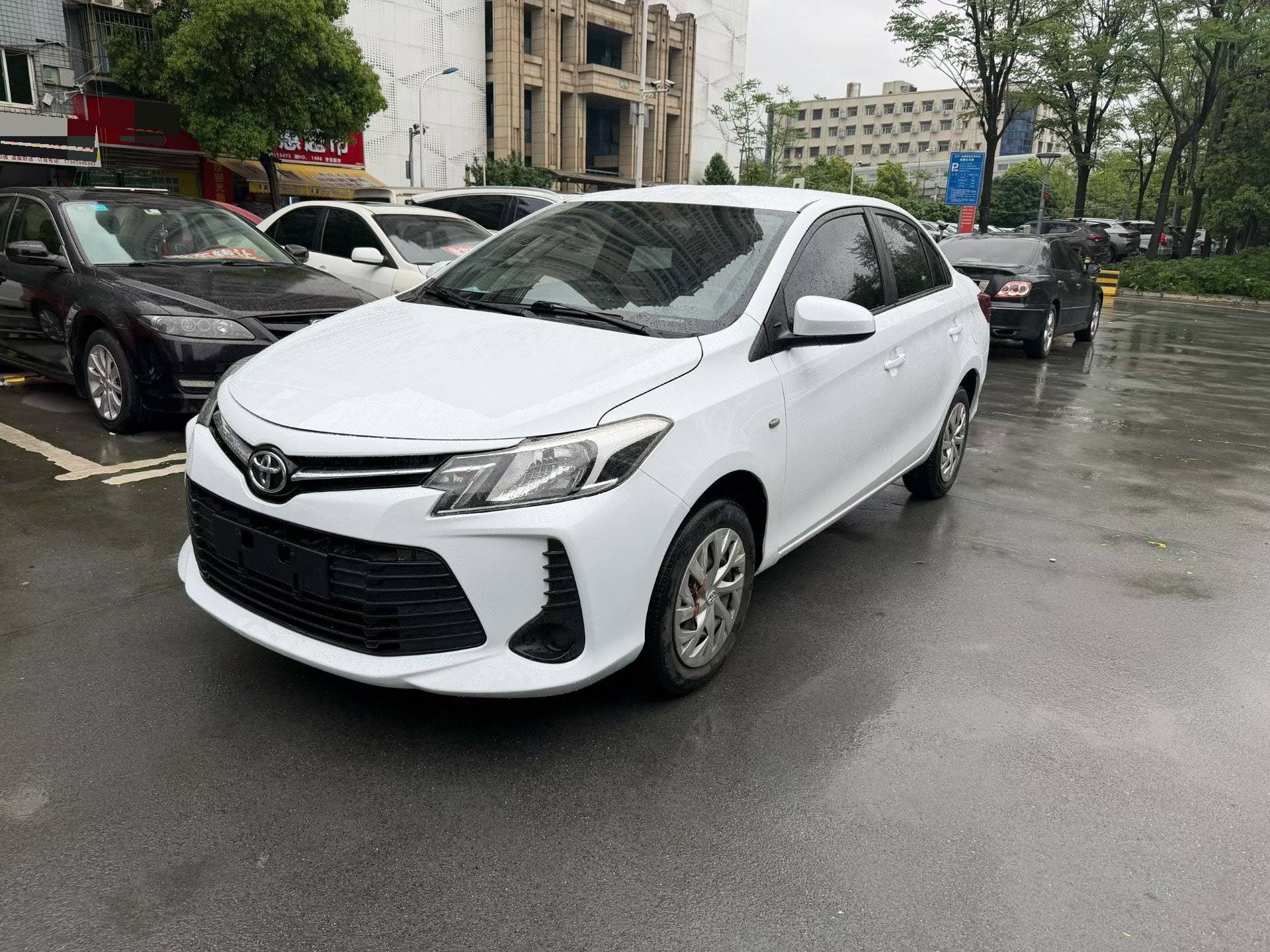 Toyota Vios 2022 car image 