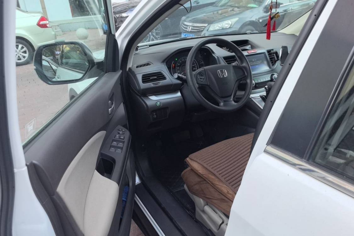 Honda CR-V 2015 #25 Honda CR-V 2015 car image #25