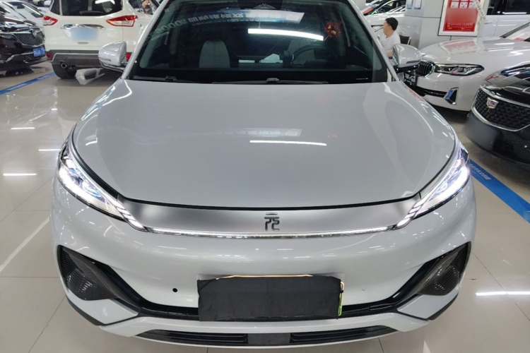 BYD Yuan Plus 2023 صورة سيارة #3