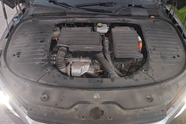 BYD Han 2022 car image #22