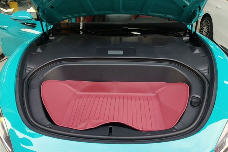 MI SU7 2025 car image #28