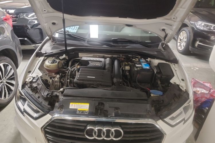 Audi A3 2017 #20 Audi A3 2017 car image #20