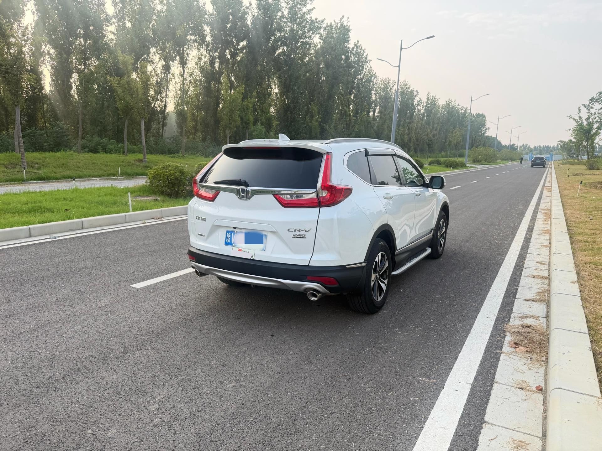 Honda CR-V 2017 car image #7