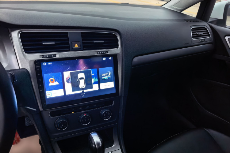 Volkswagen Golf 2018 #14 Volkswagen Golf 2018 car image #14