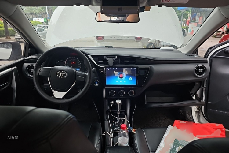 Toyota Corolla 2019 #11 Toyota Corolla 2019 car image #11