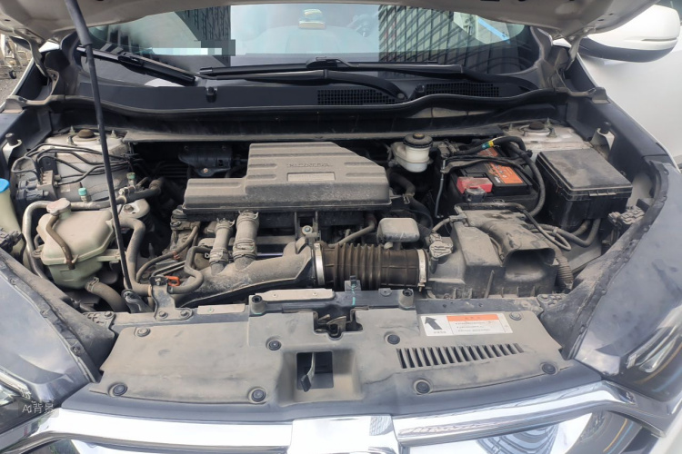 Honda CR-V 2018 #22 Honda CR-V 2018 car image #22