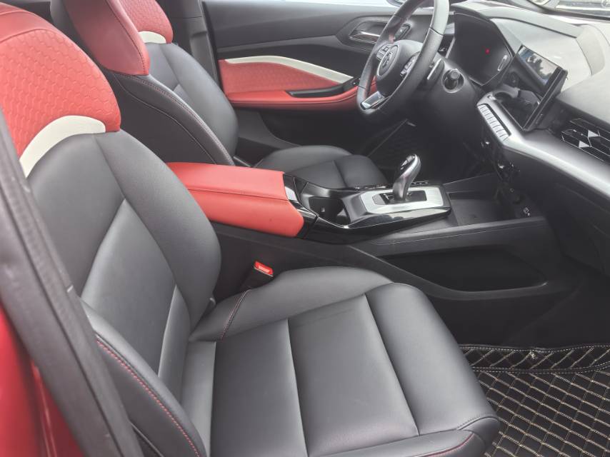 MG 5 2021 immagine di auto #6