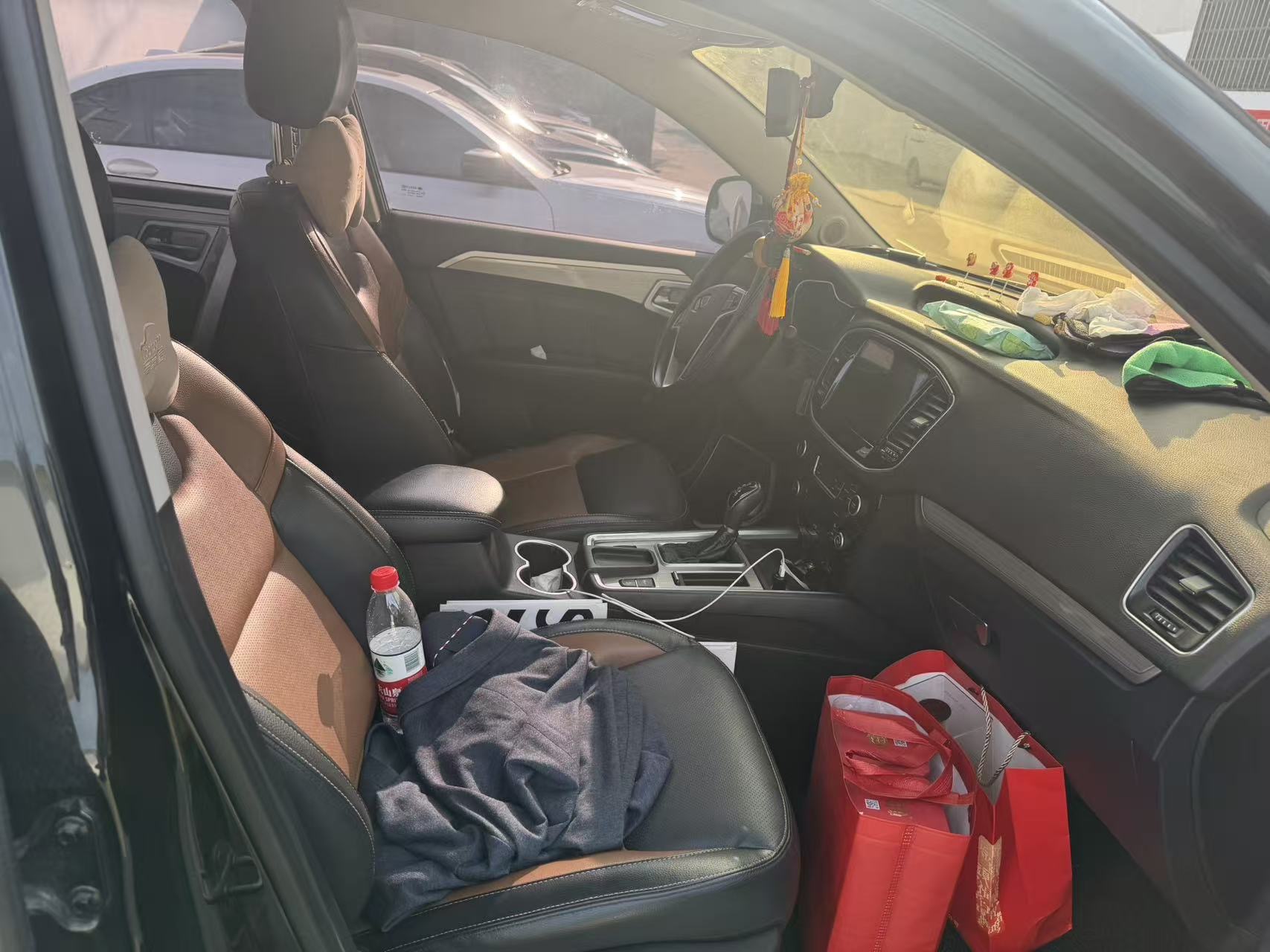 GEELY Vision X6 2017 car image #6