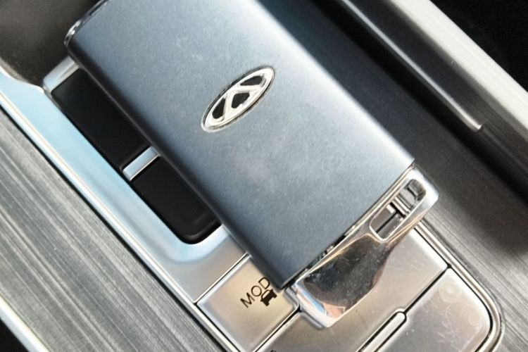 Chery Tiggo 7 2025 car image #9