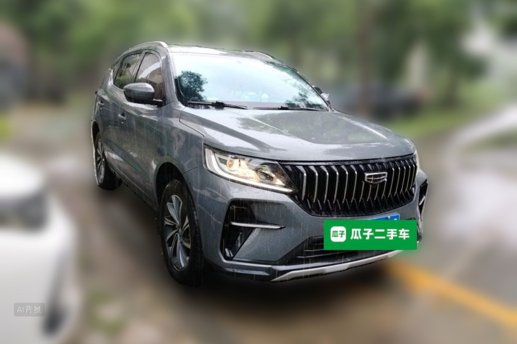 GEELY Vision X6 2023 imagen de coche #4