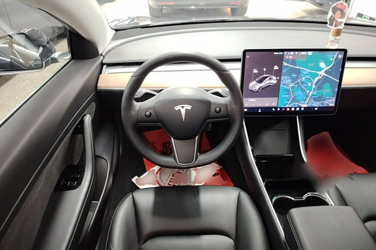 Tesla Model 3 2020 car image #11