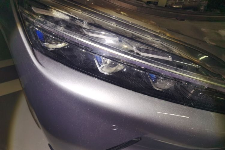 BYD Han 2021 car image #8