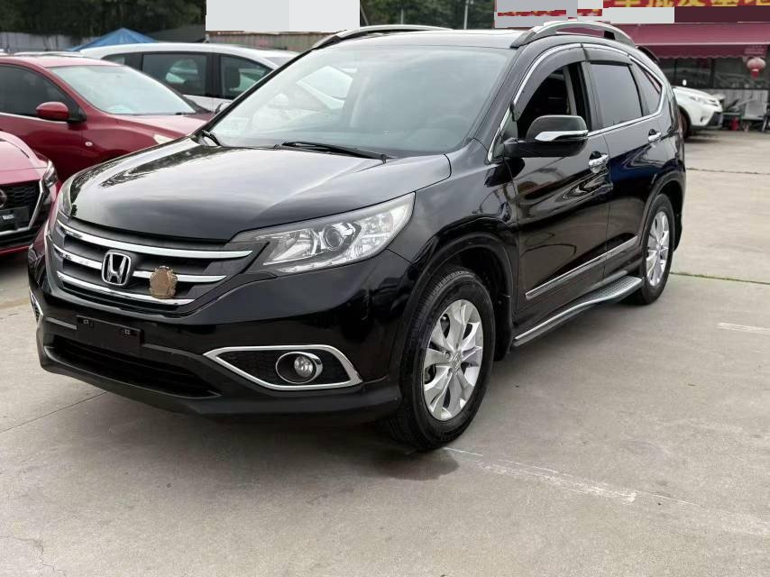 Honda CR-V 2013 Honda CR-V 2013 car image