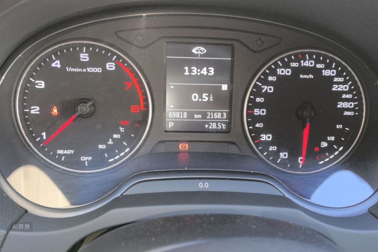 Audi A3 2016 imagem de carro #14