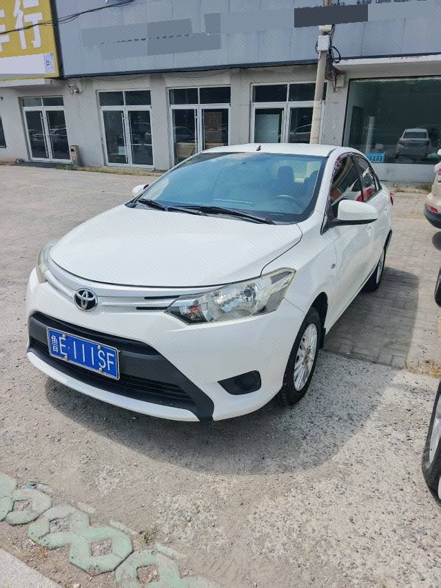 Toyota Vios 2015 car image 