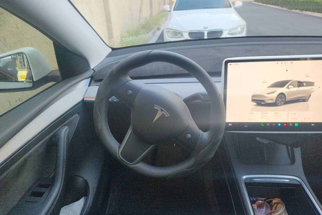 Tesla Model Y 2024 #22 Tesla Model Y 2024 car image #22