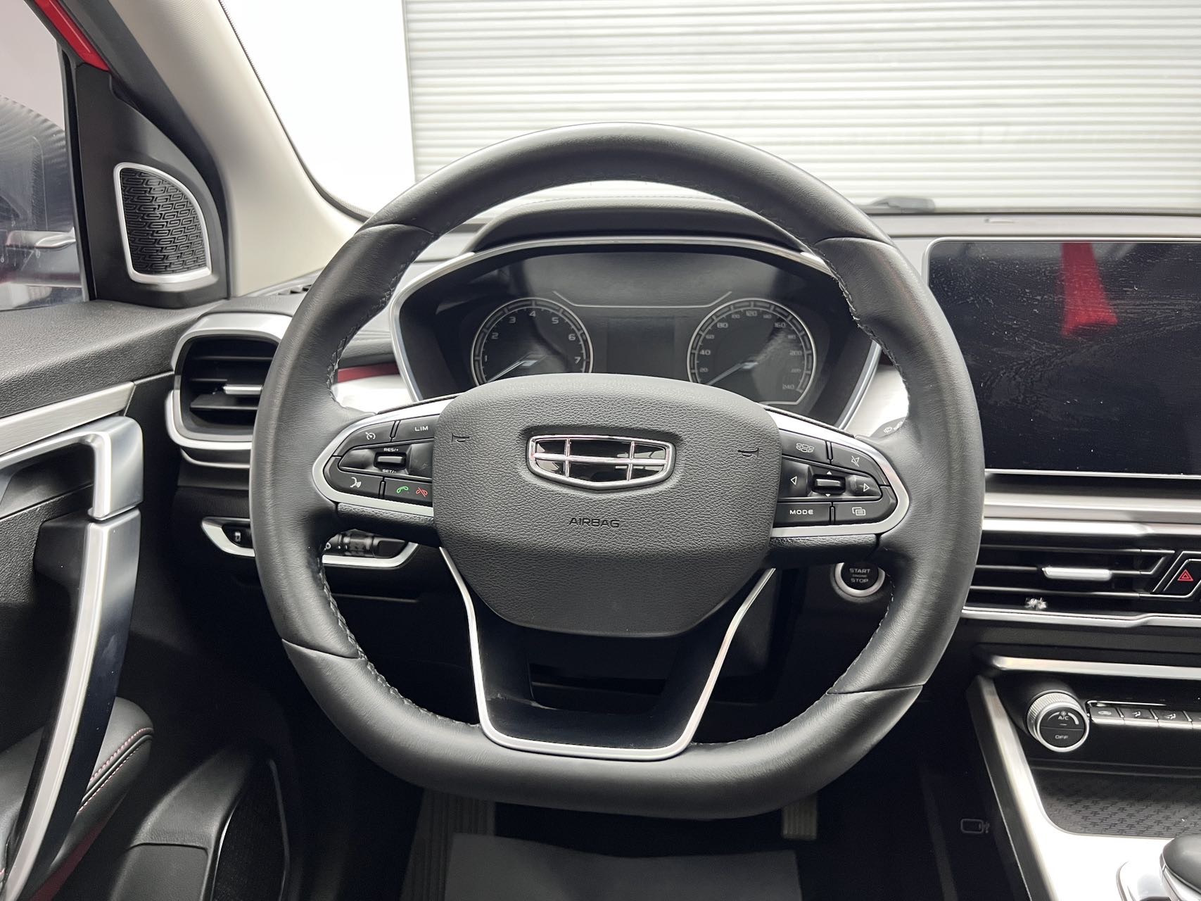 GEELY Coolray 2021 imagen de coche #8