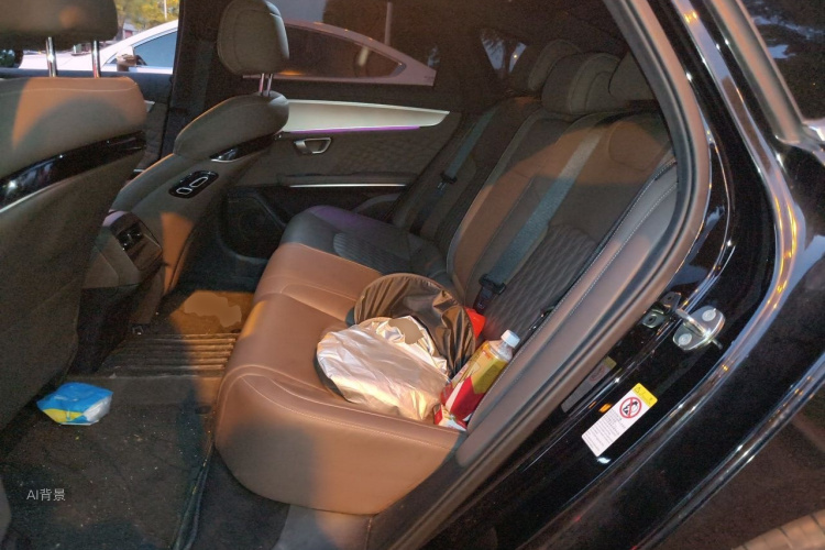 BYD Han 2023 car image #19