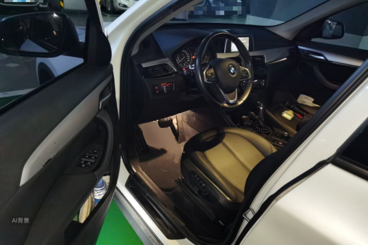 BMW X1 2017 car image #18