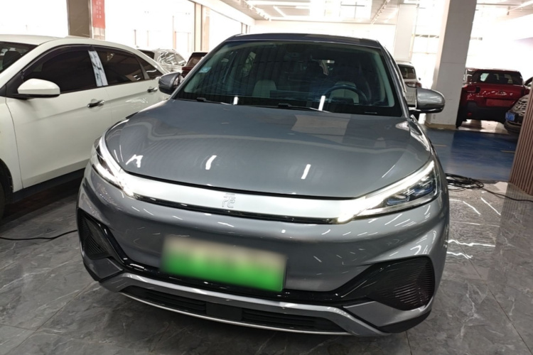 BYD Yuan Plus 2022 car image #3