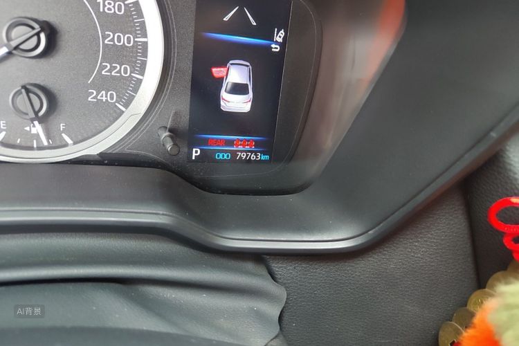 Toyota Corolla 2021 car image #14