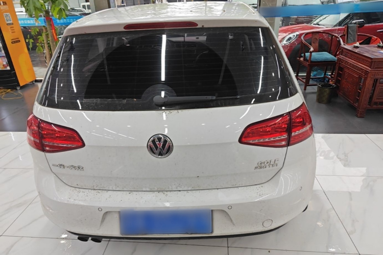 Volkswagen Golf 2016 car image #6