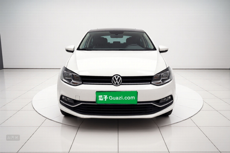 Volkswagen Polo 2018 #3 Volkswagen Polo 2018 car image #3