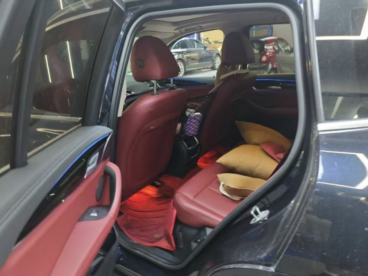BMW X3 2023 car image #4