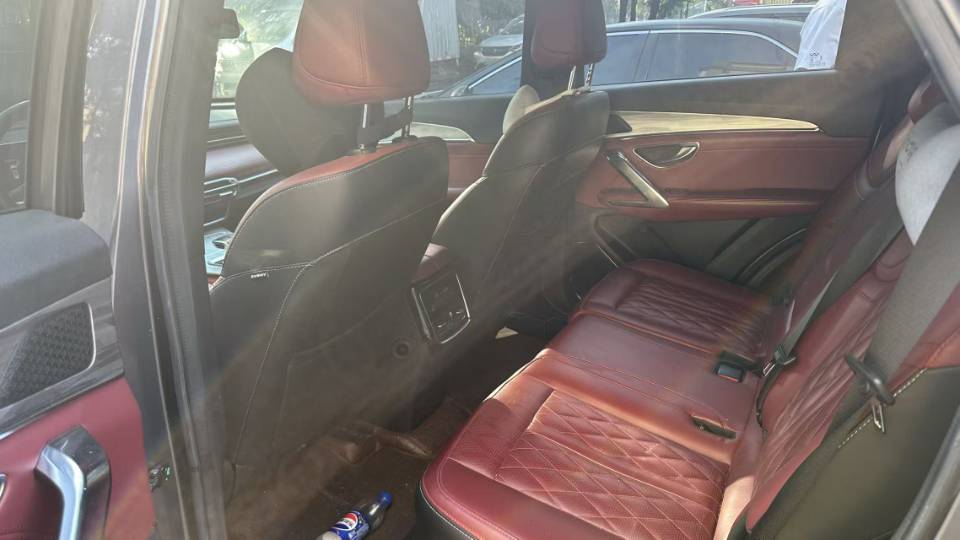 Jetour X70 PLUS 2023 #4 Jetour X70 PLUS 2023 immagine di auto #4