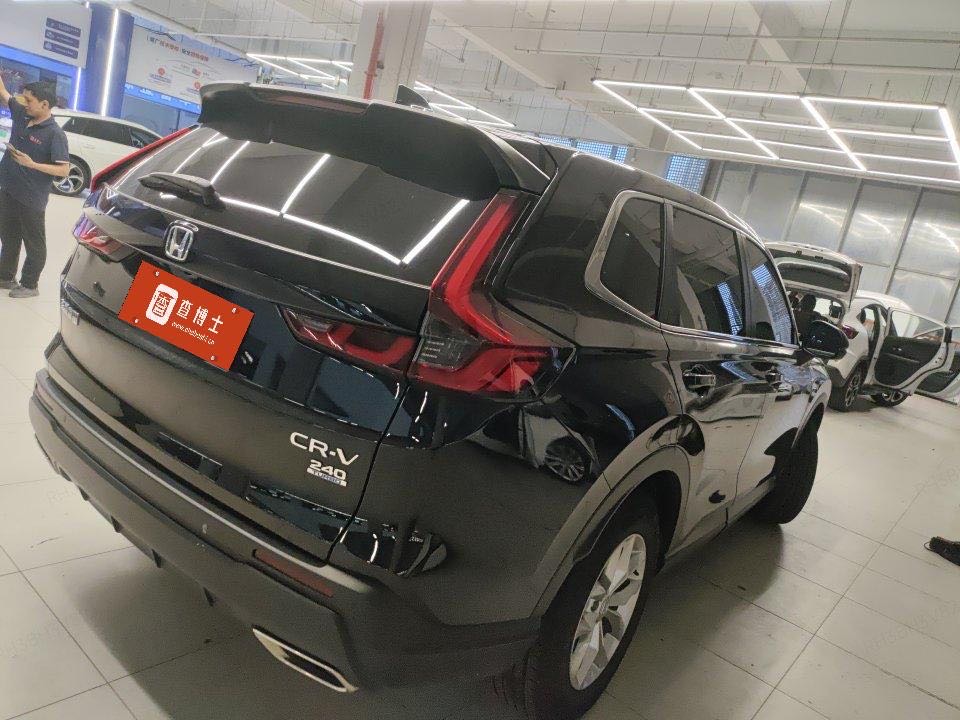 Honda CR-V 2024 #8 Honda CR-V 2024 immagine di auto #8