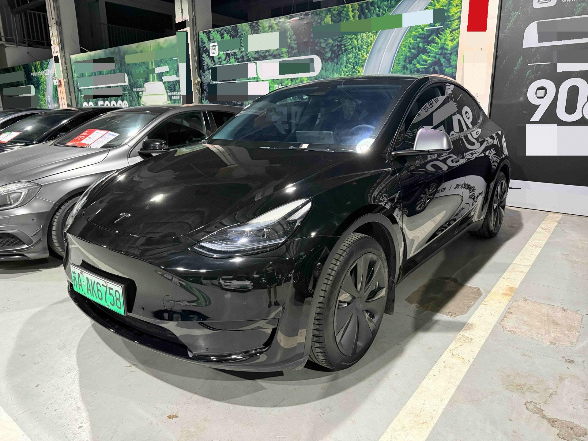 Tesla Model Y 2022 Tesla Model Y 2022 car image