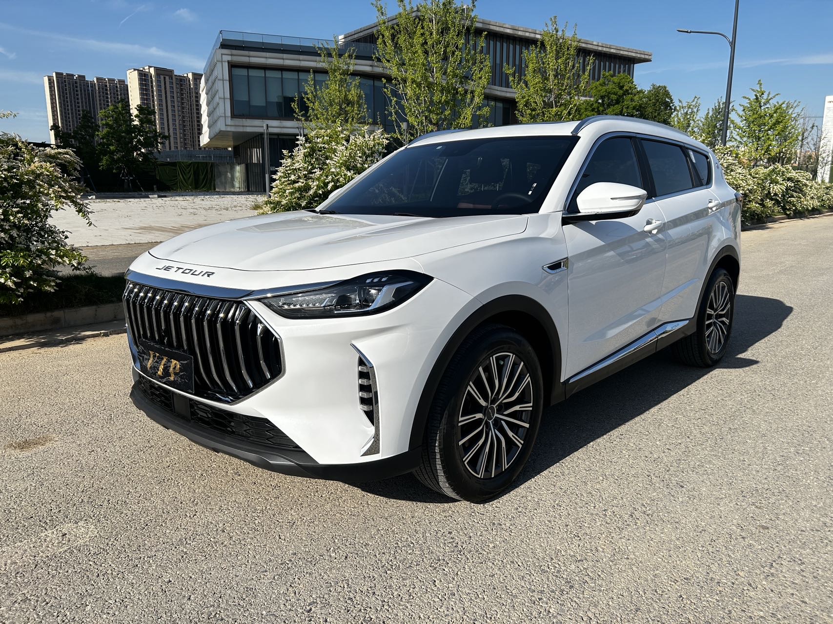Jetour X70 PLUS 2023 Jetour X70 PLUS 2023 image de voiture