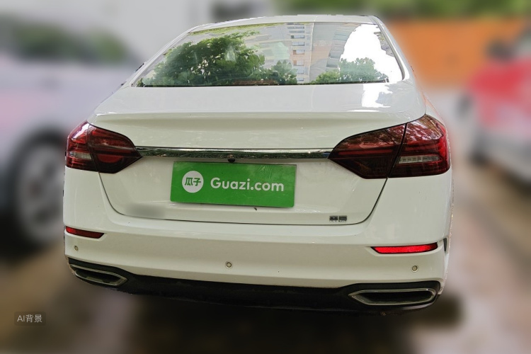 GEELY Emgrand 2021 #6 GEELY Emgrand 2021 car image #6
