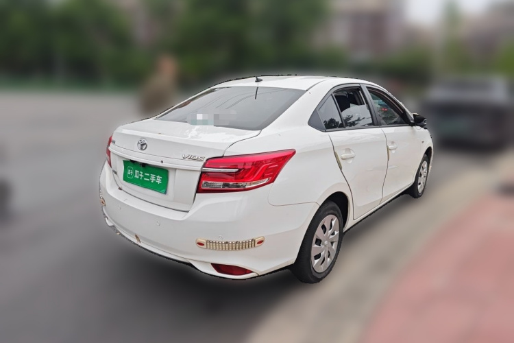 Toyota Vios 2019 #5 Toyota Vios 2019 car image #5