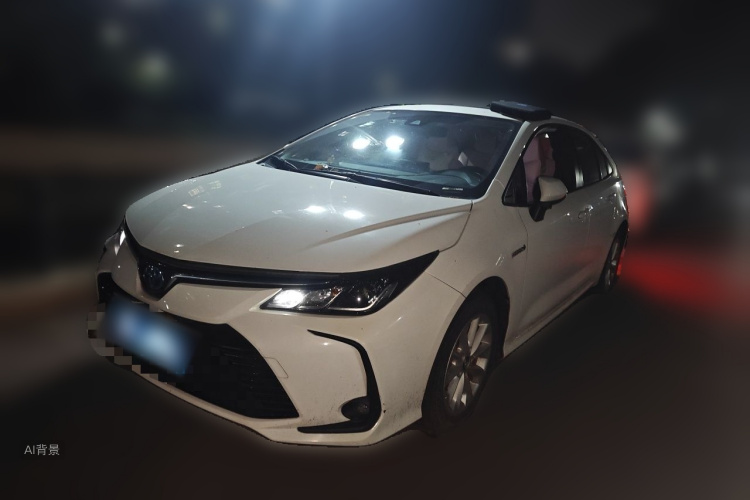 Toyota Corolla 2022 #2 Toyota Corolla 2022 car image #2