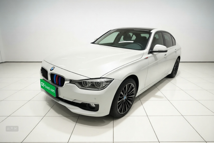 BMW 3 Series 2018 car image #2