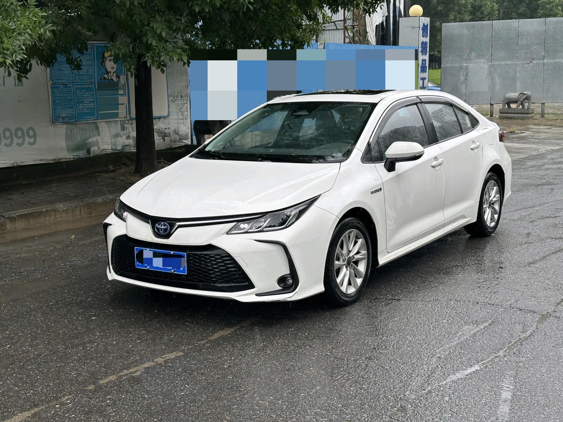 Toyota Corolla 2023 Toyota Corolla 2023 car image